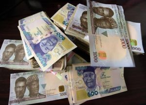 CBN Redesign Naira Notes Godwin Emiefele