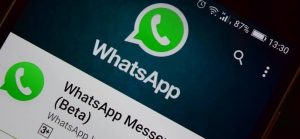 Whatsapp Voice status updates iOS Beta WhatsApp beta 