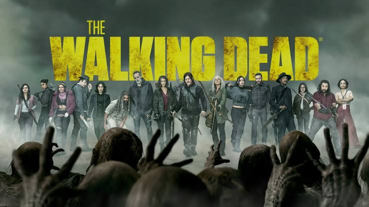 The Walking Dead Series Finale 2022