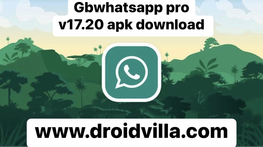GbWhatsApp Pro v17.20 Latest Version