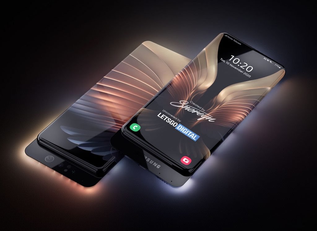 New Samsung Sliding Screen Could Change The Game In 2023
