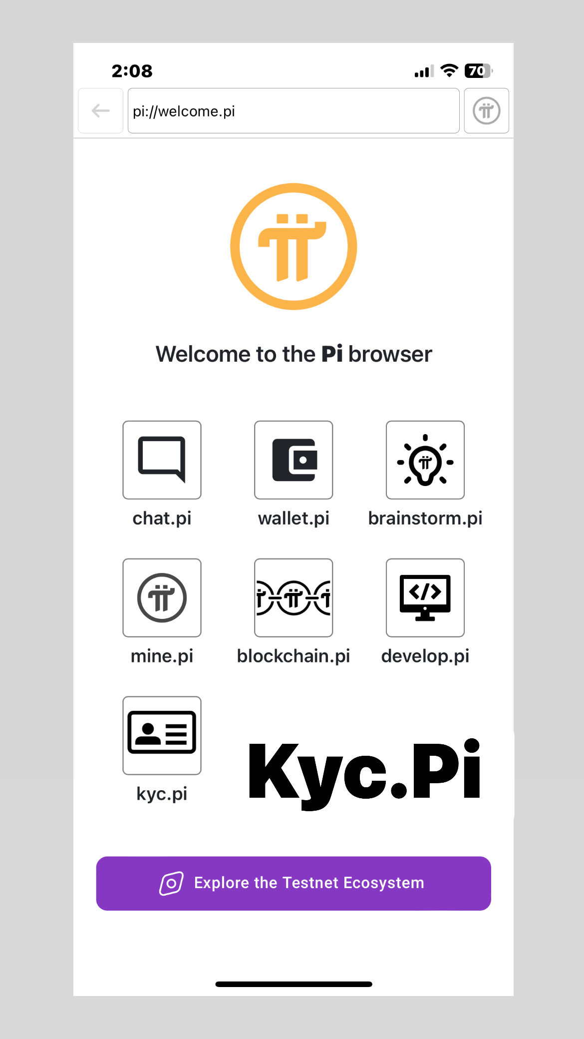 Pi Kyc verification eligibility in Nigeria 