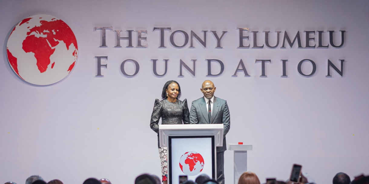 Tony Elumelu Foundation Startup in Nigeria