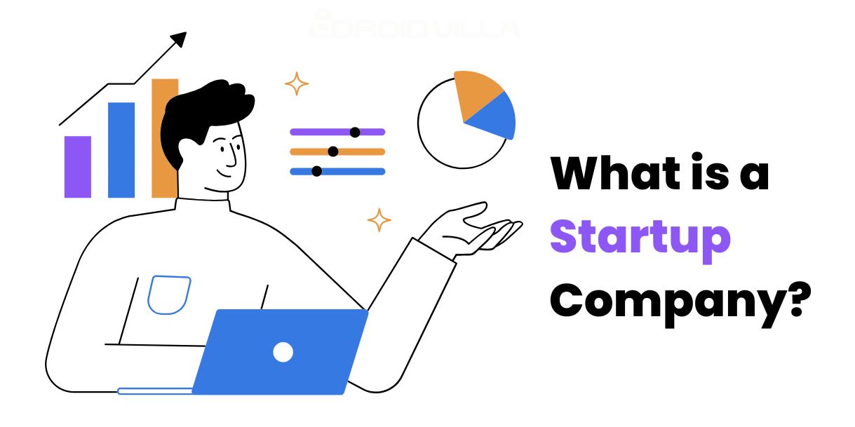 what is a startup company